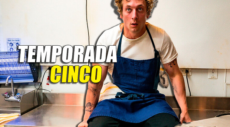 Imagen de Temporada 5 de 'The Bear': Estado de renovación y posible fecha de estreno en Disney+