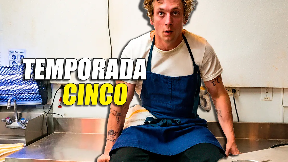 temporada 5 de the bear