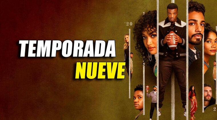 Imagen de Temporada 9 de 'All American': Estado de renovación y todo lo que sabemos de la serie que puedes ver en Max si eres de España