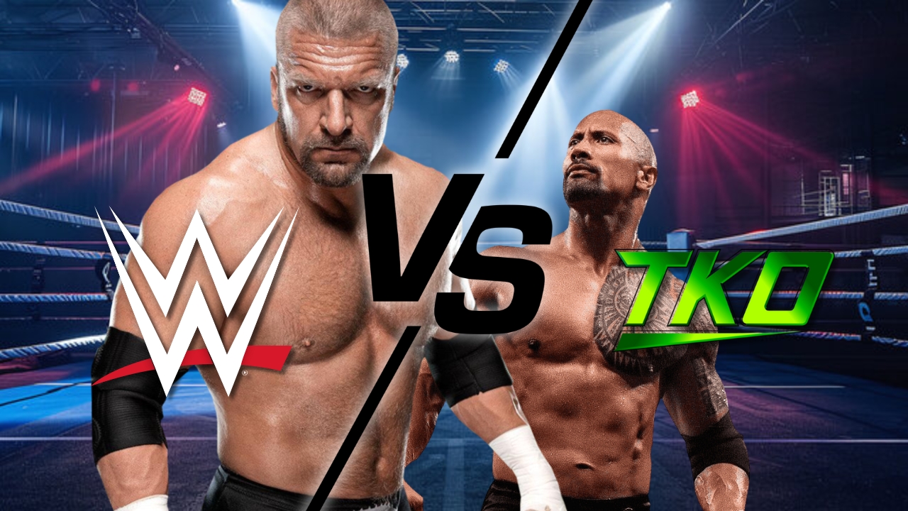 WWE tensiones
