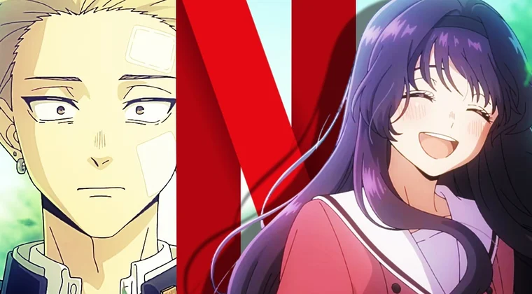 Imagen de El anime de romance más esperado de 2025 llega a Netflix: The Fragrant Flower Blooms With Dignity ya tiene fecha confirmada