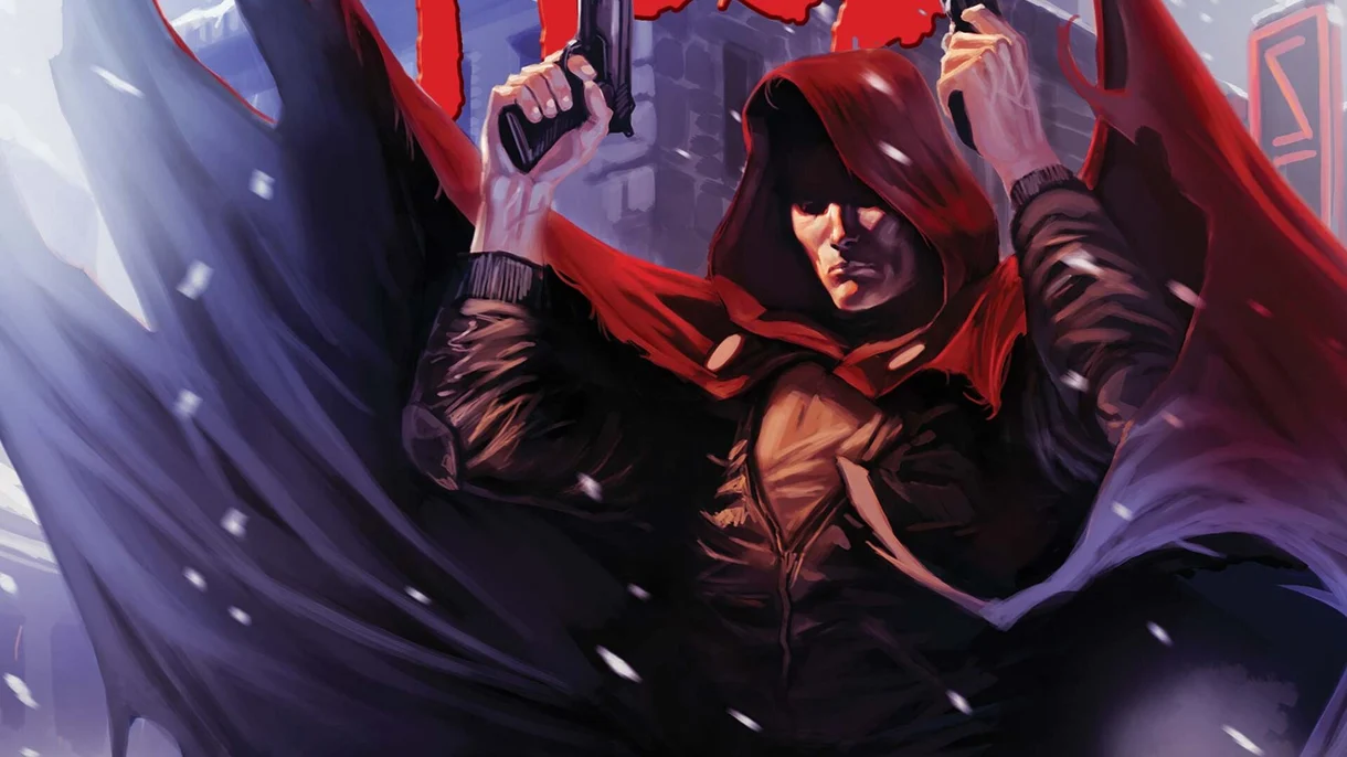 the hood comics