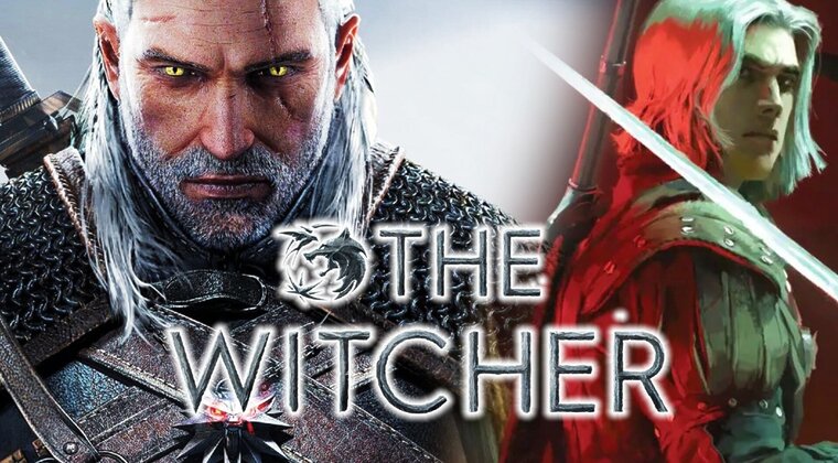 Imagen de Crossroads of Ravens: Así es la precuela de The Witcher con un jovencísimo Geralt de Rivia