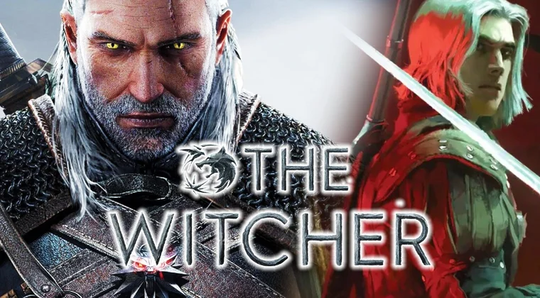 Imagen de Crossroads of Ravens: Así es la precuela de The Witcher con un jovencísimo Geralt de Rivia