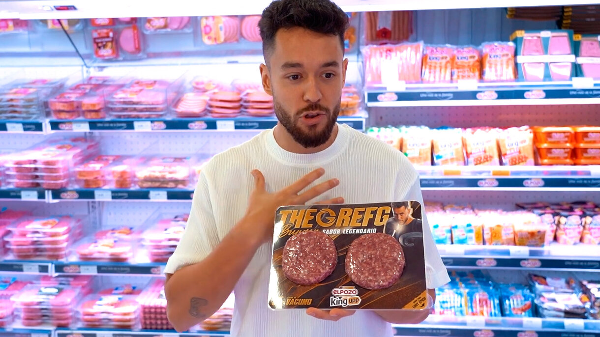 La burguer de TheGrefg