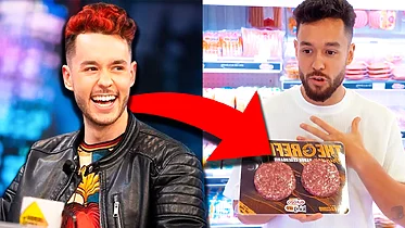 Imagen de Dónde encontrar las hamburguesas de TheGrefg: el streamer llega a los supermercados de España