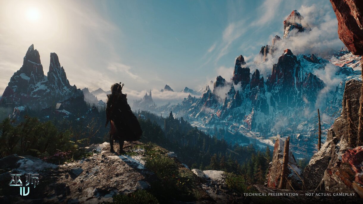 thewitcher 4