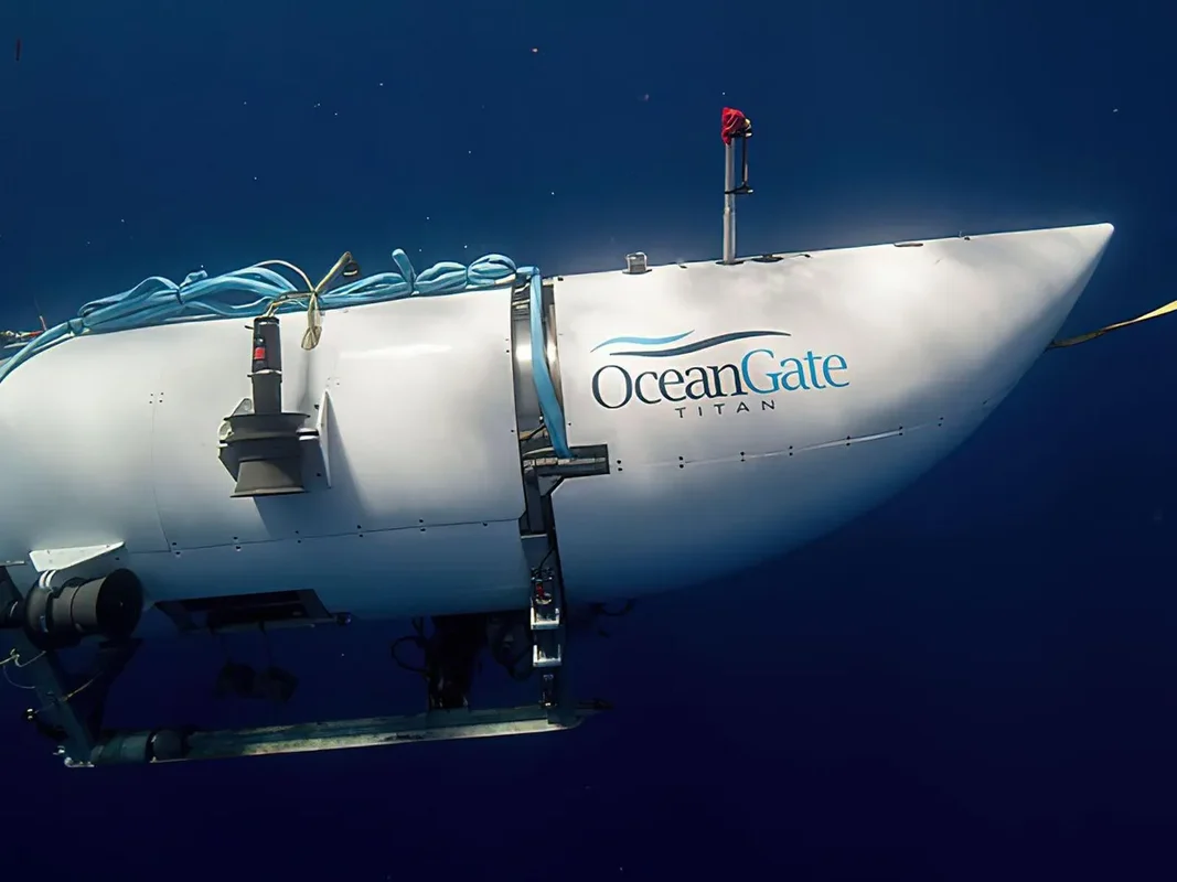titan la tragedia de oceangate