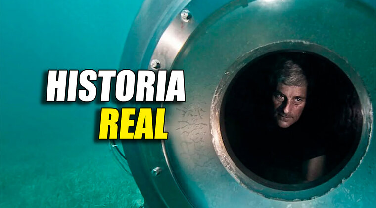 Imagen de ¿Qué le pasó al sumergible Titán de OceanGate? La historia real del documental de Netflix que está arrasando en todo el mundo