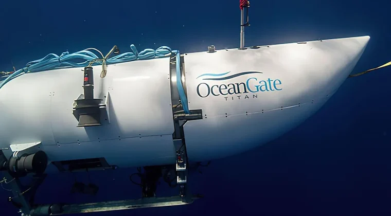 Imagen de ¿Qué le pasó al sumergible Titán de OceanGate? La historia real del documental de Netflix que está arrasando en todo el mundo