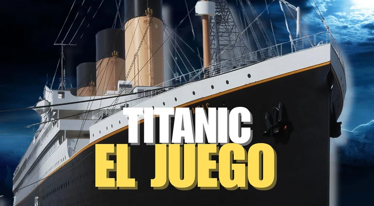 Imagen de Regresaremos al Titanic de la forma más inmersiva: sobrevive en este juego tremendamente fiel