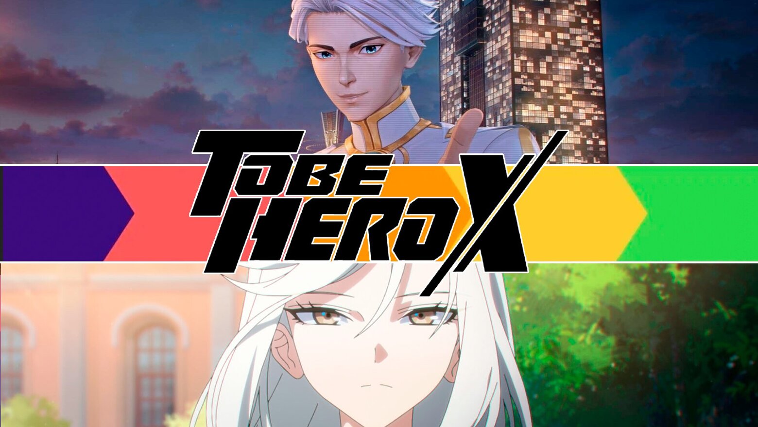 To Be Hero X cronologia
