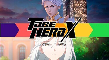 Imagen de Cronología de To Be Hero X: ¿Cuándo suceden las historias de E-Soul, Queen y los demás héroes?