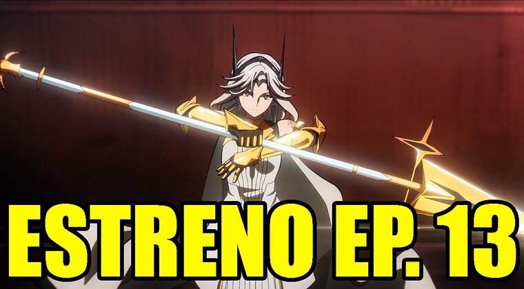 Imagen de To Be Hero X: horario y dónde ver el episodio 13