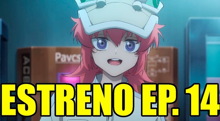 Imagen de To Be Hero X: horario y dónde ver el episodio 14