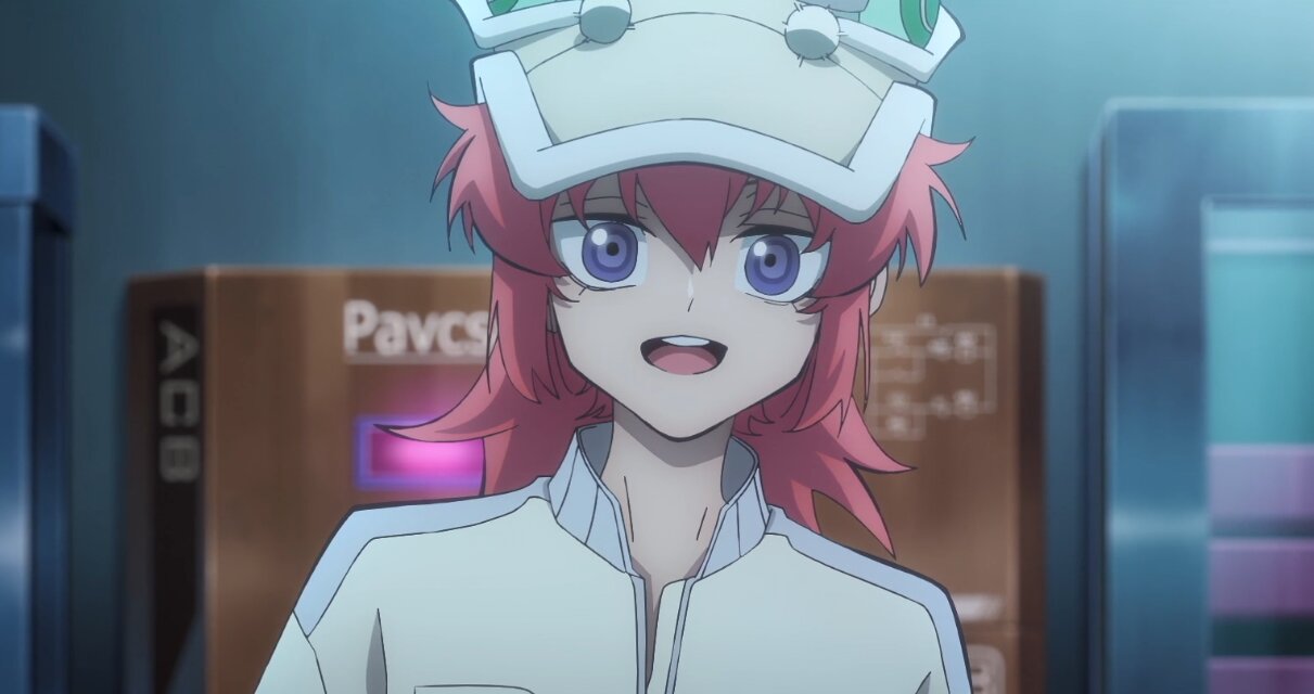 To Be Hero X Lily
