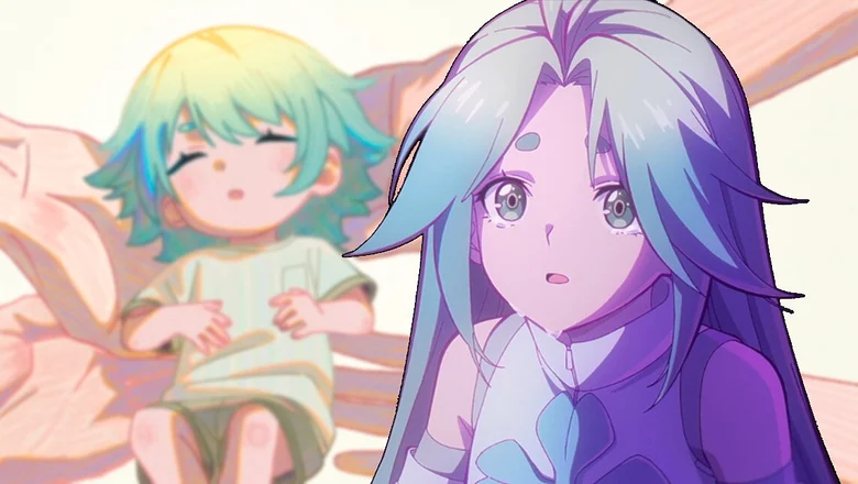 To Be Hero X por que Lucky Cyan tiene suerte