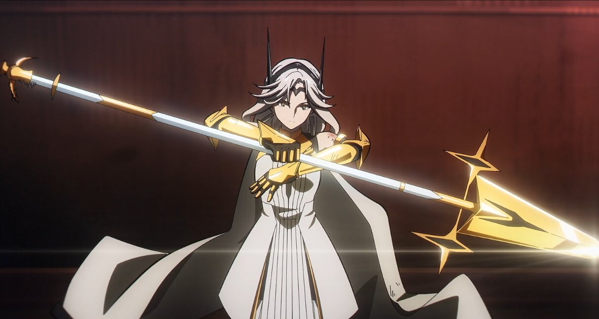 To Be Hero X Queen
