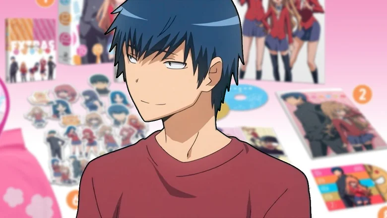 Toradora edicion coleccionista españa