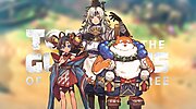 Imagen de Impresiones de Towa and the Guardians of the Sacred Tree en el Summer Game Fest: El Hades anime que no sabíamos que necesitábamos