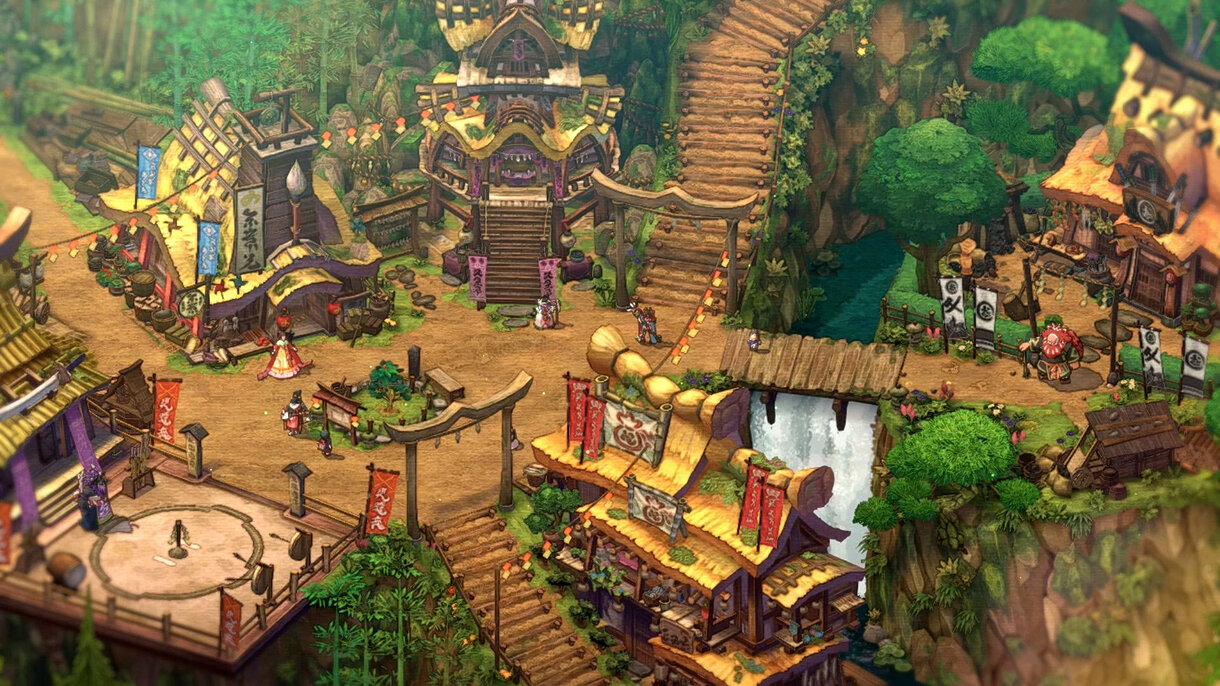 Towa and the Guardians of the Sacred Tree