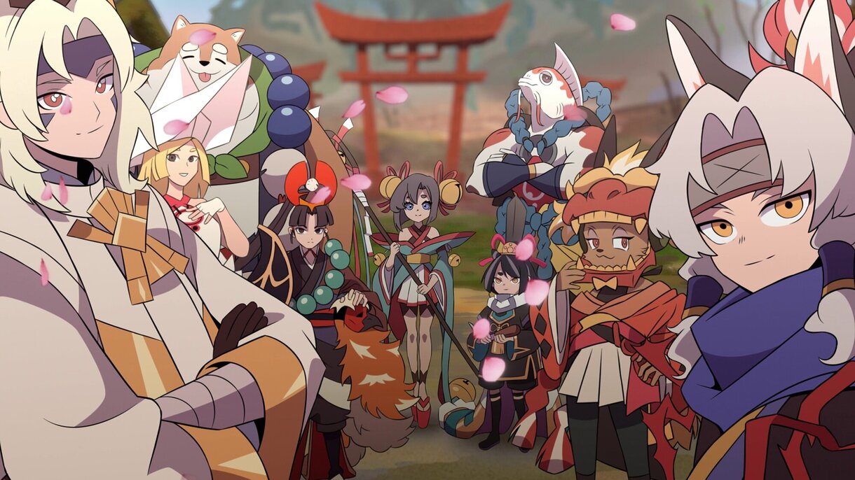Towa and the Guardians of the Sacred Tree