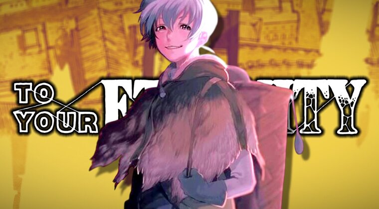 Imagen de Es uno de los mangas más tristes de los últimos años, y ahora llega a su fin: To Your Eternity termina tras casi 9 años