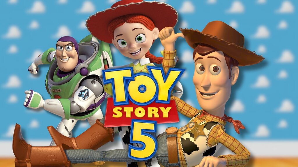 Toy Story 5