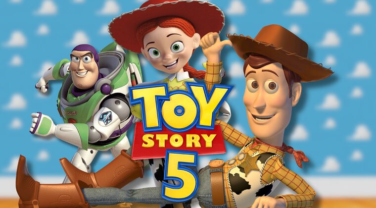 Imagen de Un nuevo vistazo a Toy Story 5 confirma un esperado regreso en su conflicto entre juguetes y tecnología