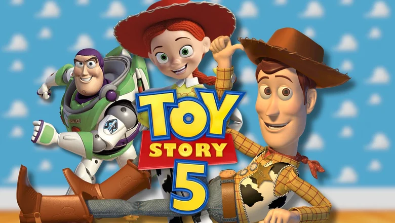 Toy Story 5