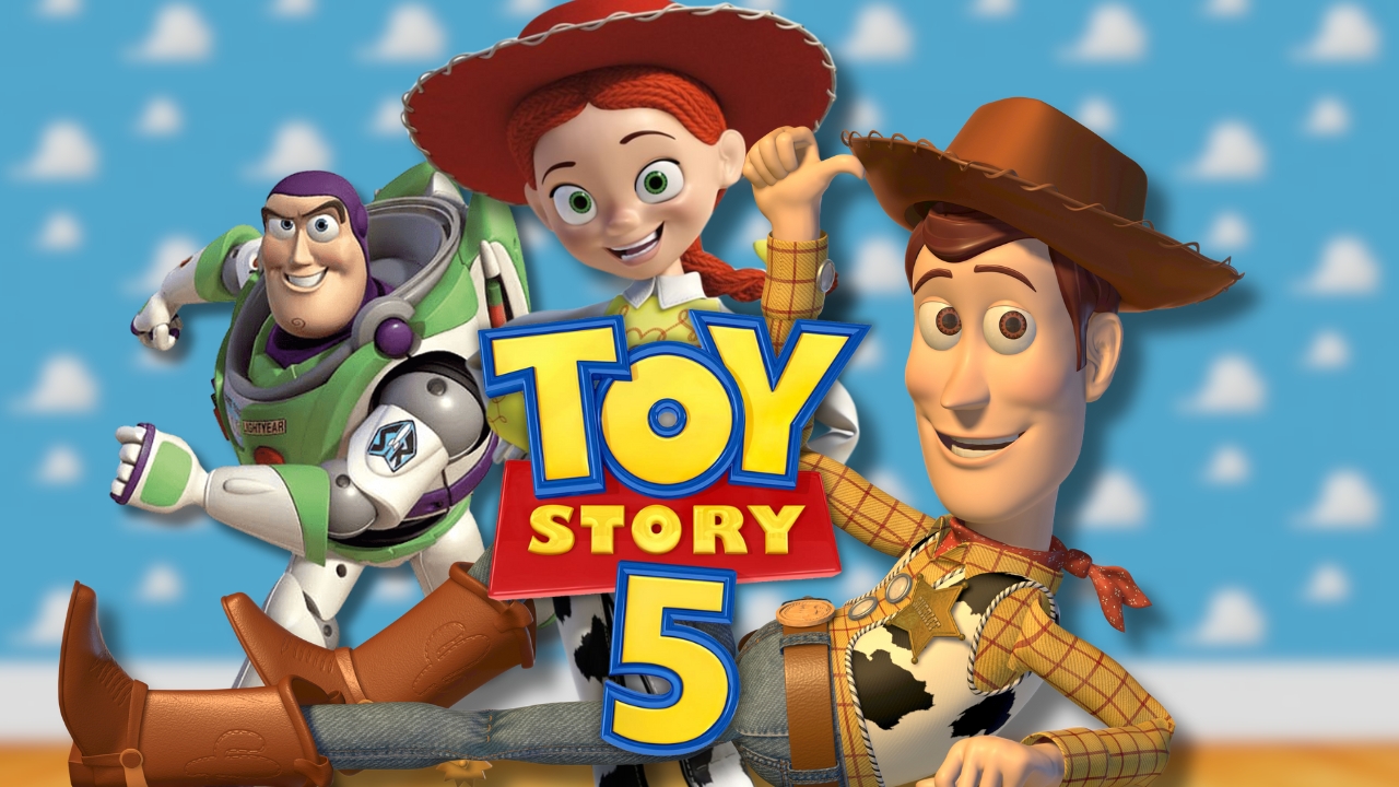 Toy Story 5