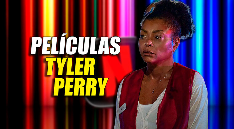 Imagen de Las mejores películas de Tyler Perry que puedes ver en Netflix después de 'Harta', su último éxito