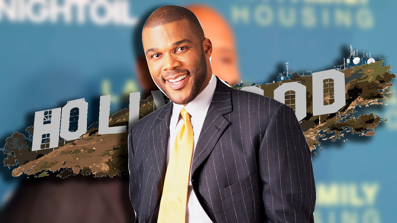 tyler perry