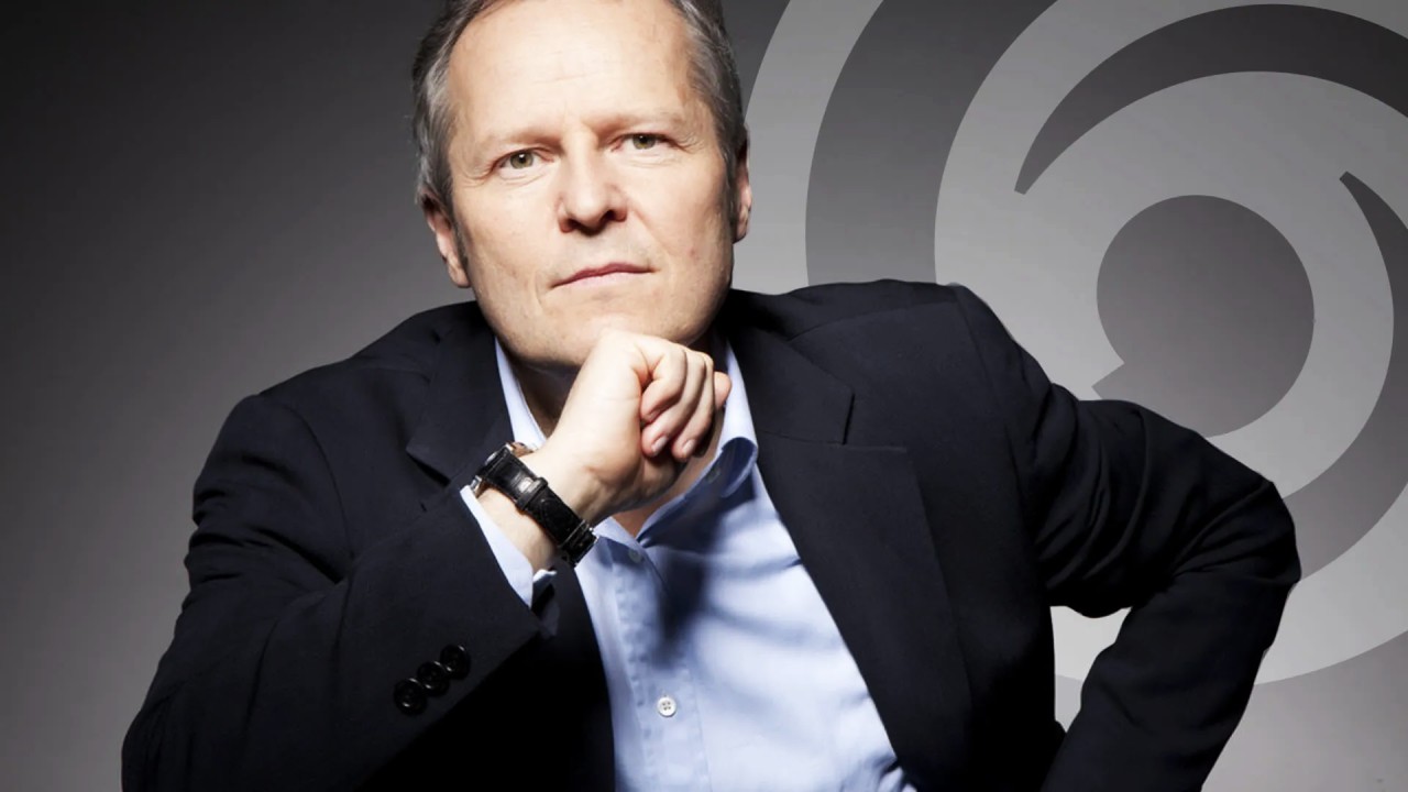 ubisoft guillemot