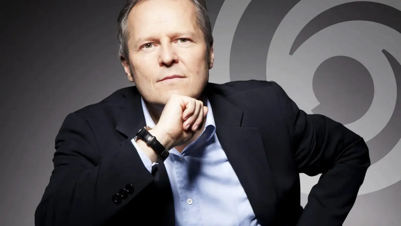 ubisoft guillemot
