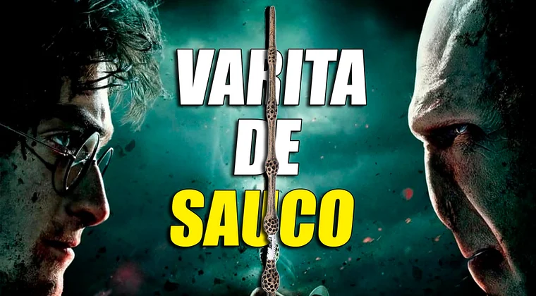 Imagen de Varita de Saúco en 'Harry Potter': qué es, por qué es tan poderosa y quién la domina