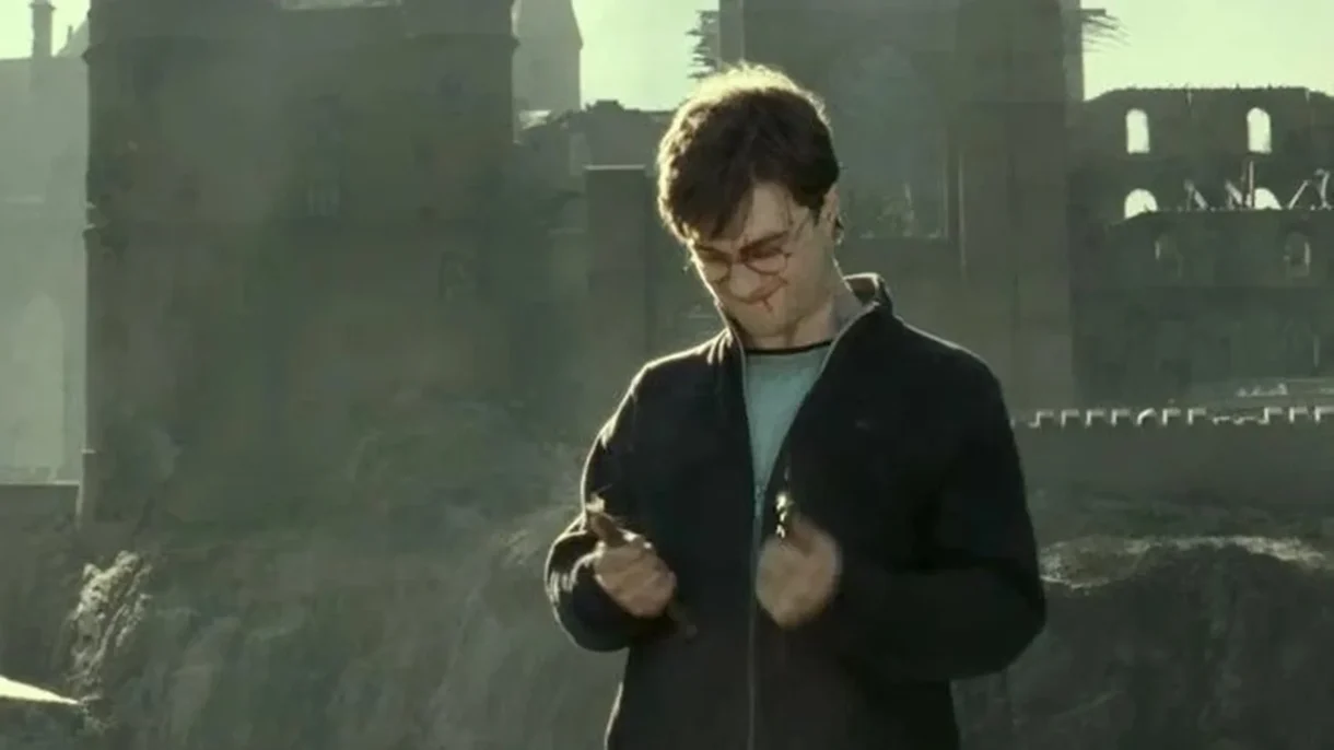 varita de sauco harry potter