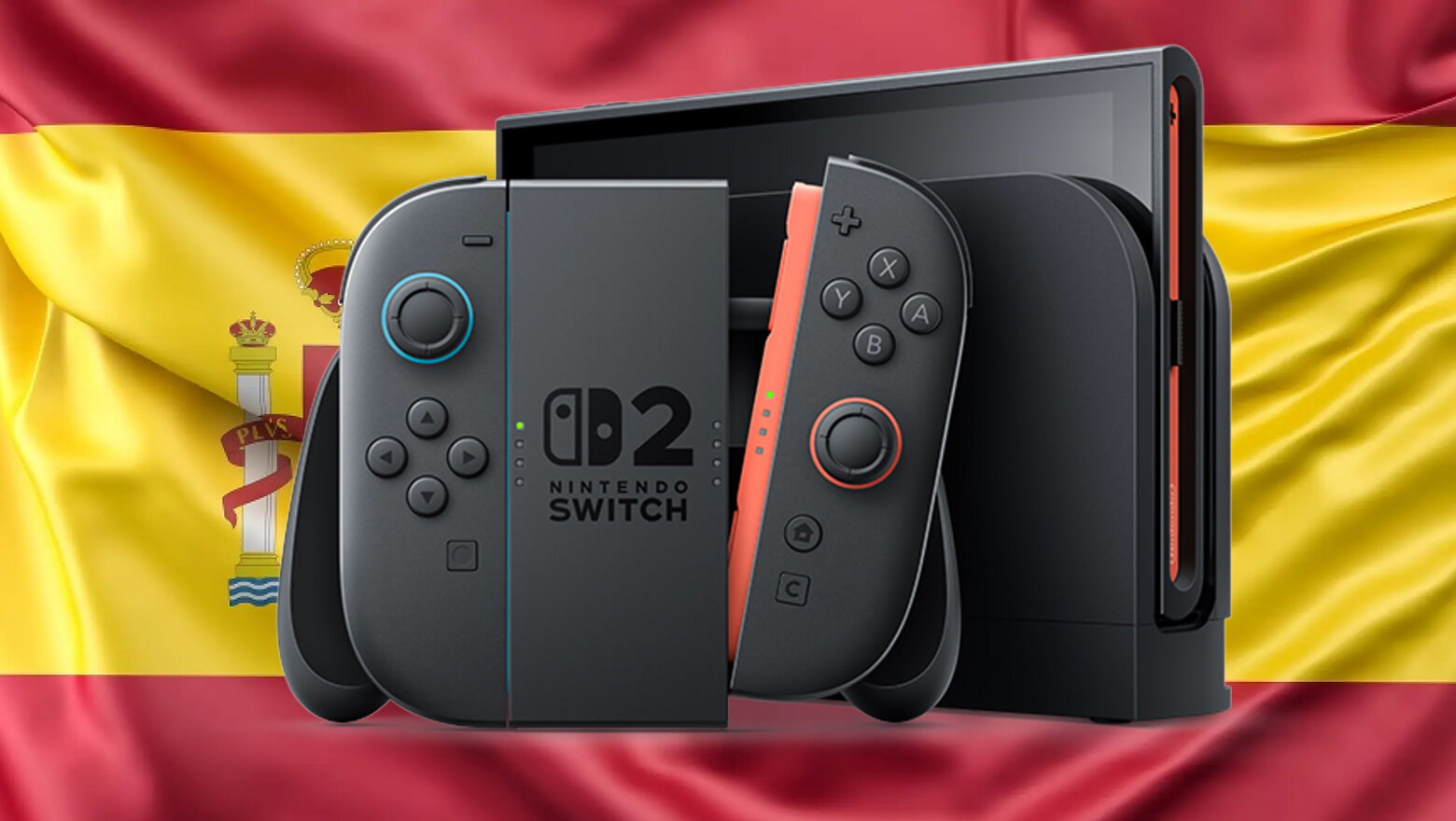 ventas de nintendo switch 2 en españa