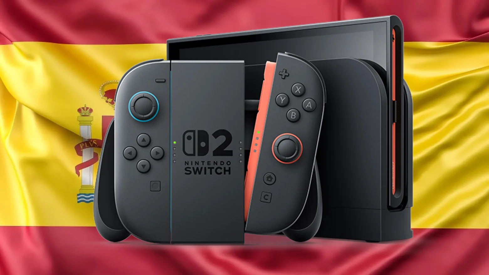 ventas de nintendo switch 2 en españa
