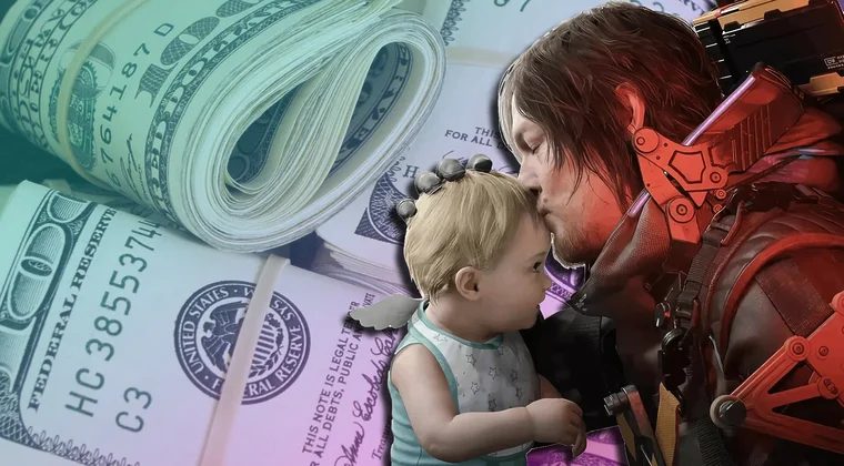 Imagen de Los primeros datos de ventas de Death Stranding 2 no son muy alentadores, pero hay algo a tener en cuenta