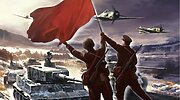 Imagen de Estrategia en tiempo real en una Segunda Guerra Mundial centrada en las personas: Victory Banner apunta alto