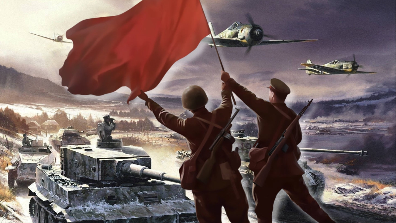 Victory Banner