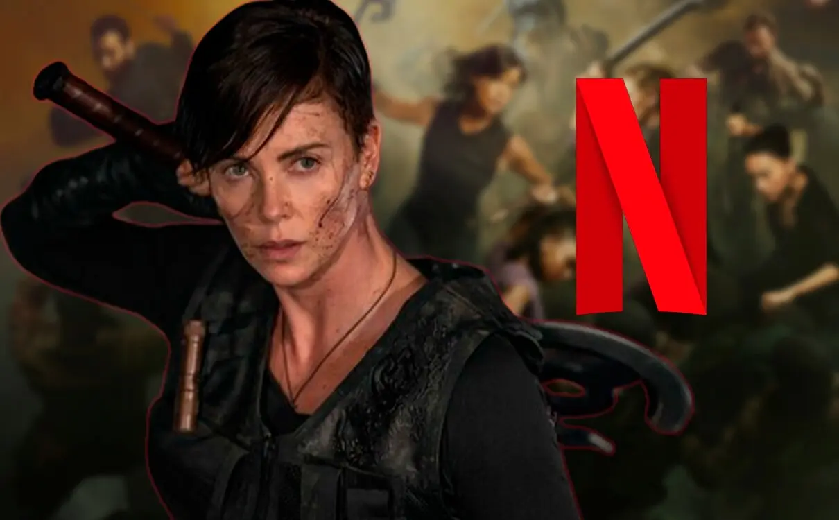 'La Vieja Guardia 2': un éxito repleto de fantasía-acción en Netflix
