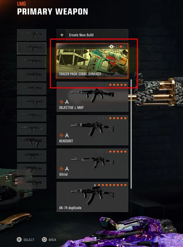Anuncios en Warzone