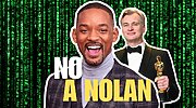 Imagen de Otro caso Matrix: Will Smith rechazó protagonizar una de las mejores películas de Christopher Nolan