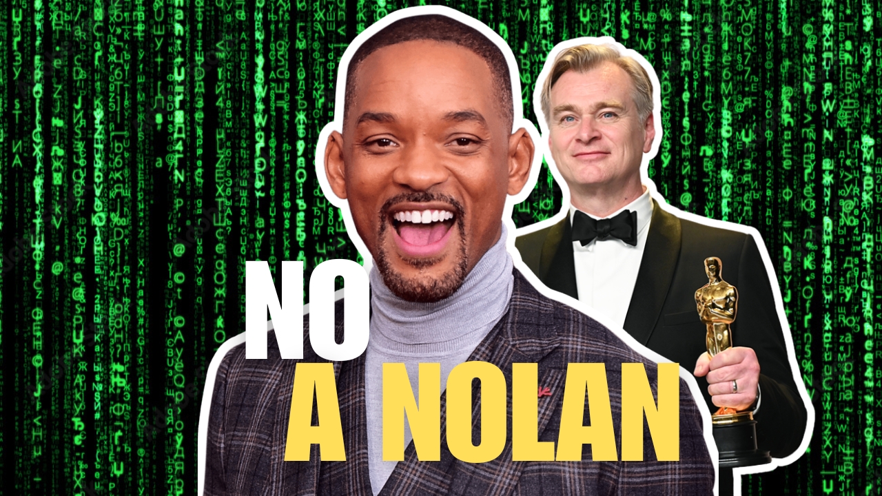 Will Smith, Christopher Nolan