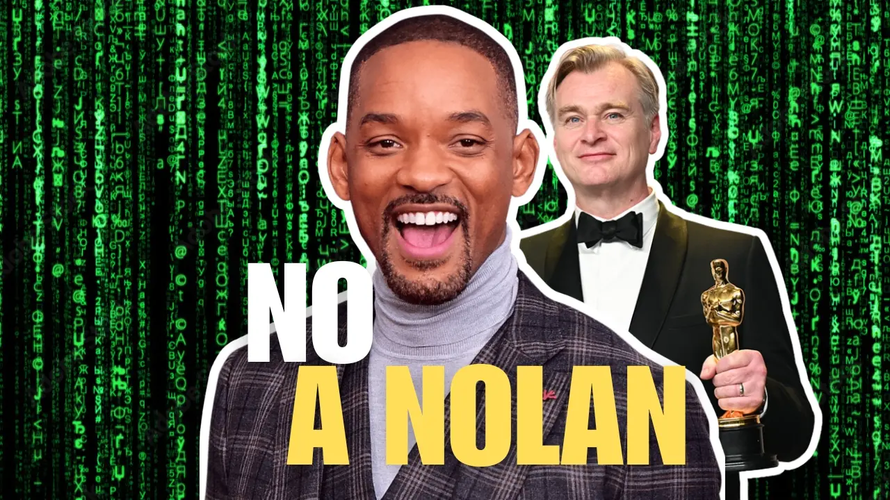 Will Smith, Christopher Nolan