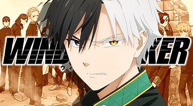 Imagen de Wind Breaker: Desde dónde leer el manga después de la temporada 2 del anime