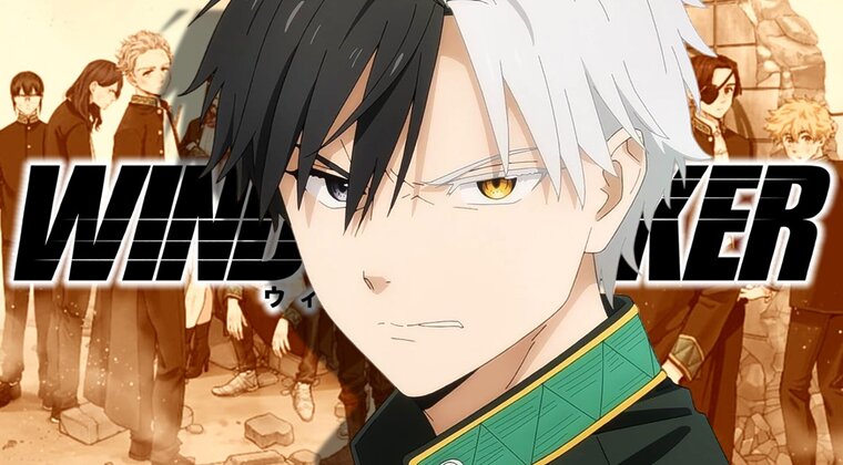 Imagen de Wind Breaker: Desde dónde leer el manga después de la temporada 2 del anime