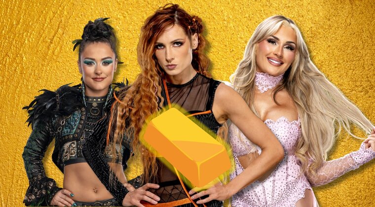 Imagen de Esta luchadora de WWE convierte en oro todo lo que toca y lo acaba de demostrar (te guste o no)